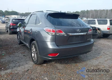 2013 Lexus Rx 350 from USA, damaged, VIN 2T2ZK1BA9DC108153